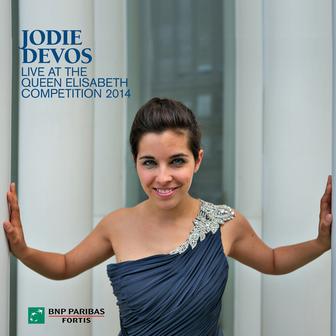 Queen Elisabeth Competition: Voice 2014 (Live)