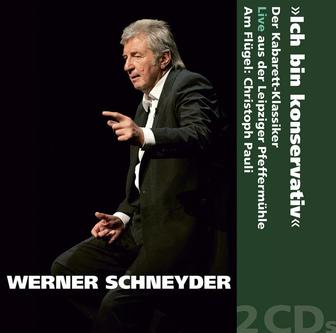 Ich bin konservativ