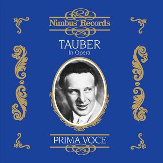 Tauber in Opera
