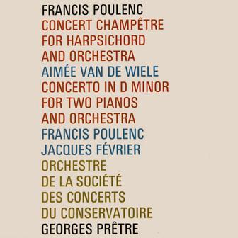 Concerto for Two Pianos