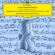 Serenade in C Major, K. 648 "A Very Little Night Music" (Version for Orchestra): I. Marche (Reprise)