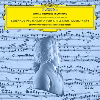 Mozart: Serenade in C Major, K. 648 "A Very Little Night Music" (Version for Orchestra) [World Premiere Recording]