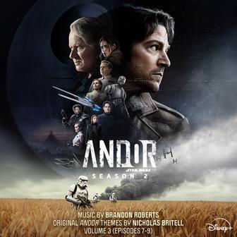 Andor: Season 2 - Vol. 3 (Episode 7-9) [Original Score]