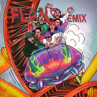 FLAME (REMIX)