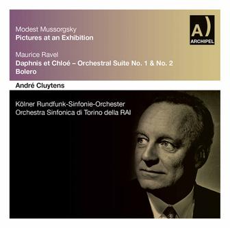 Mussorgsky & Ravel: Orchestral Works (Live)