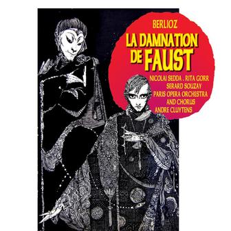 La Damnation De Faust