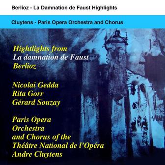 Berlioz: La Damnation de Faust