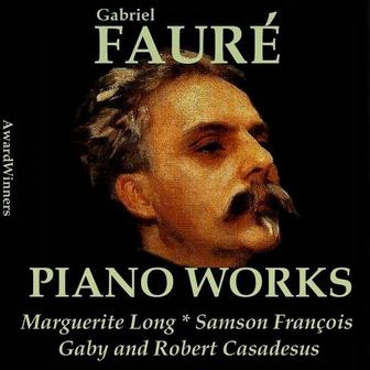 Fauré Vol. 4 - Piano Works