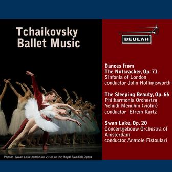 Tchaikovsky Ballet Music