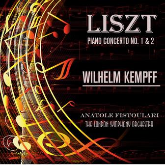Liszt: Piano Concerto, No. 1 & 2
