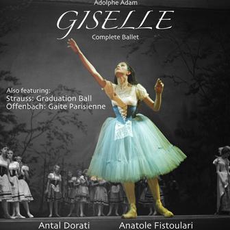 Adam: Giselle - The Complete Ballet