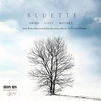 Bluette. Heritage Grieg, Liszt & Mozart