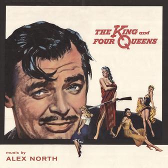 The King and Four Queens