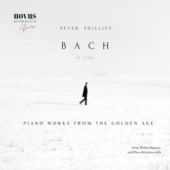 Bach in Time. Piano Works from the Golden Age