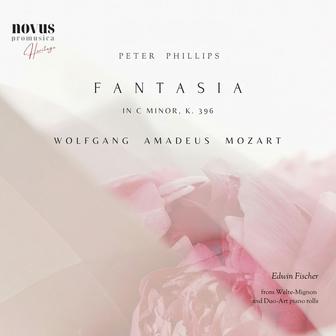 Mozart: Fantasia in C Minor, K. 396