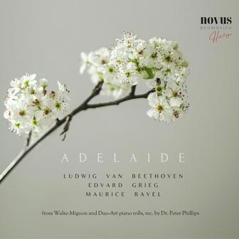 Adelaide. Beethoven, Grieg & Ravel in Time