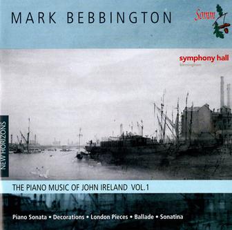 Piano Music By John Ireland, Vol. 1