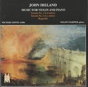 Ireland: Music for Violin and Piano