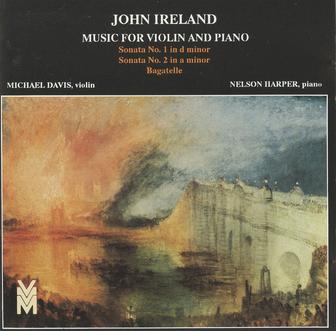 Ireland: Music for Violin and Piano
