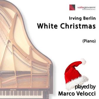 White Christmas (Piano)