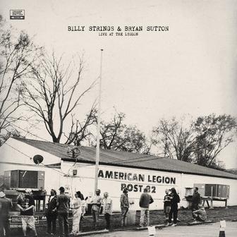 Live At The Legion