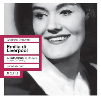 Donizetti: Emilia di Liverpool (1957)
