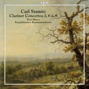 Clarinet Concerto No. 8 in B Flat Major: I. Allegro molto