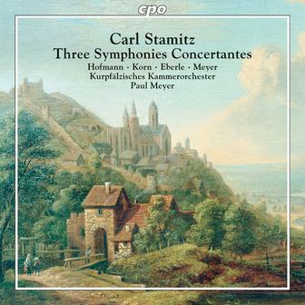 Stamitz: Sinfonia concertante Nos. 2, 9 & 12