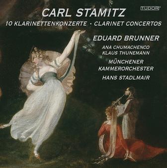 Stamitz: Clarinet Concertos