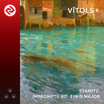 Stamitz: Impromptu No. 3 in G major
