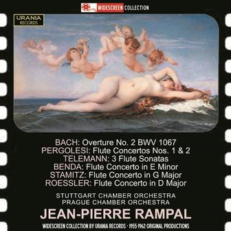 Baroque & Classical Works for Flute