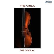 Sonata for Solo Violin in D Minor, Op. 115: II. Andante dolce - Arr. for Solo Viola by Vidor Nagy