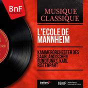 L'école de Mannheim (Mono Version)