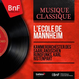 L'école de Mannheim (Mono Version)