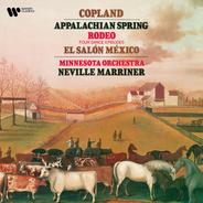 Copland: Suite from Appalachian Spring: V. Solo Dance of the Bride. Allegro (1945 Version)
