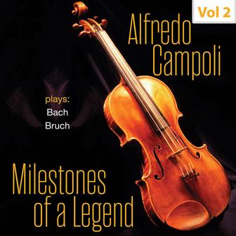 Milestones of a Legend: Alfredo Campoli, Vol. 2
