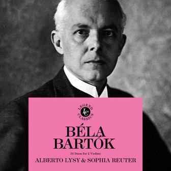 Béla Bartók: 51 Duos For Violins