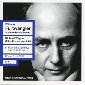 Wagner: Götterdämmerung, Act III (Live)