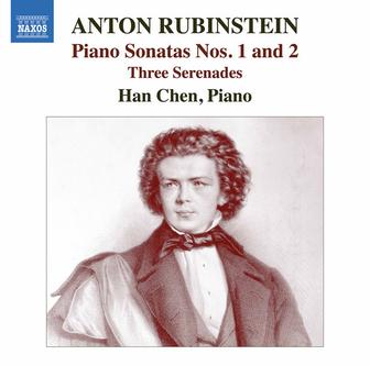 Rubinstein: Piano Works