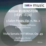 Viola Sonata in F Minor, Op. 49: IV. Allegro assai