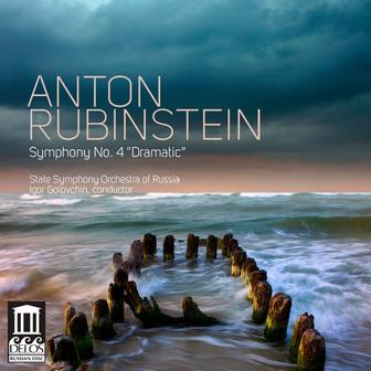 Rubinstein: Symphony No. 4, "Dramatic"