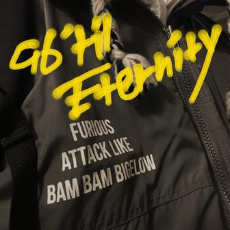 96’til Eternity (feat. KAPTAIN KIRK)