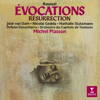 Roussel: Évocations, Op. 15 & Résurrection, Op. 4