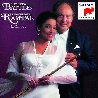 Kathleen Battle & Jean-Pierre Rampal in Concert