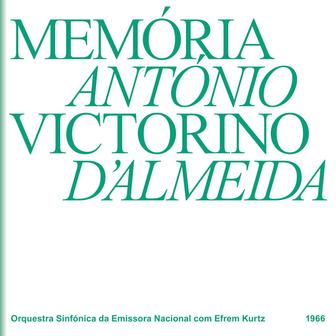 António Victorino d'Almeida (Memória 1)