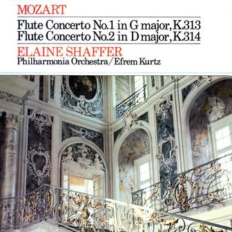 Mozart - Flute Concerto
