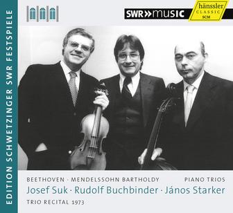 Trio Recital 1973