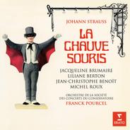 Strauss II, J: La chauve-souris, Act 1: Introduction. "Ma colombe, entends-tu pas ma voix qui résonne ?" (Alfred, Arlette)