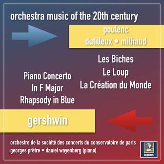 Orchestra Music of the 20th Century