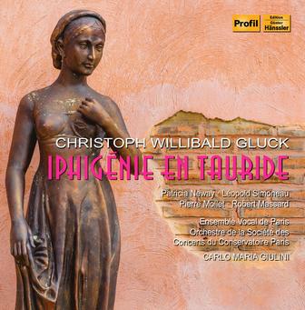 Gluck: Iphigénie en Tauride, Wq. 46 (Live)